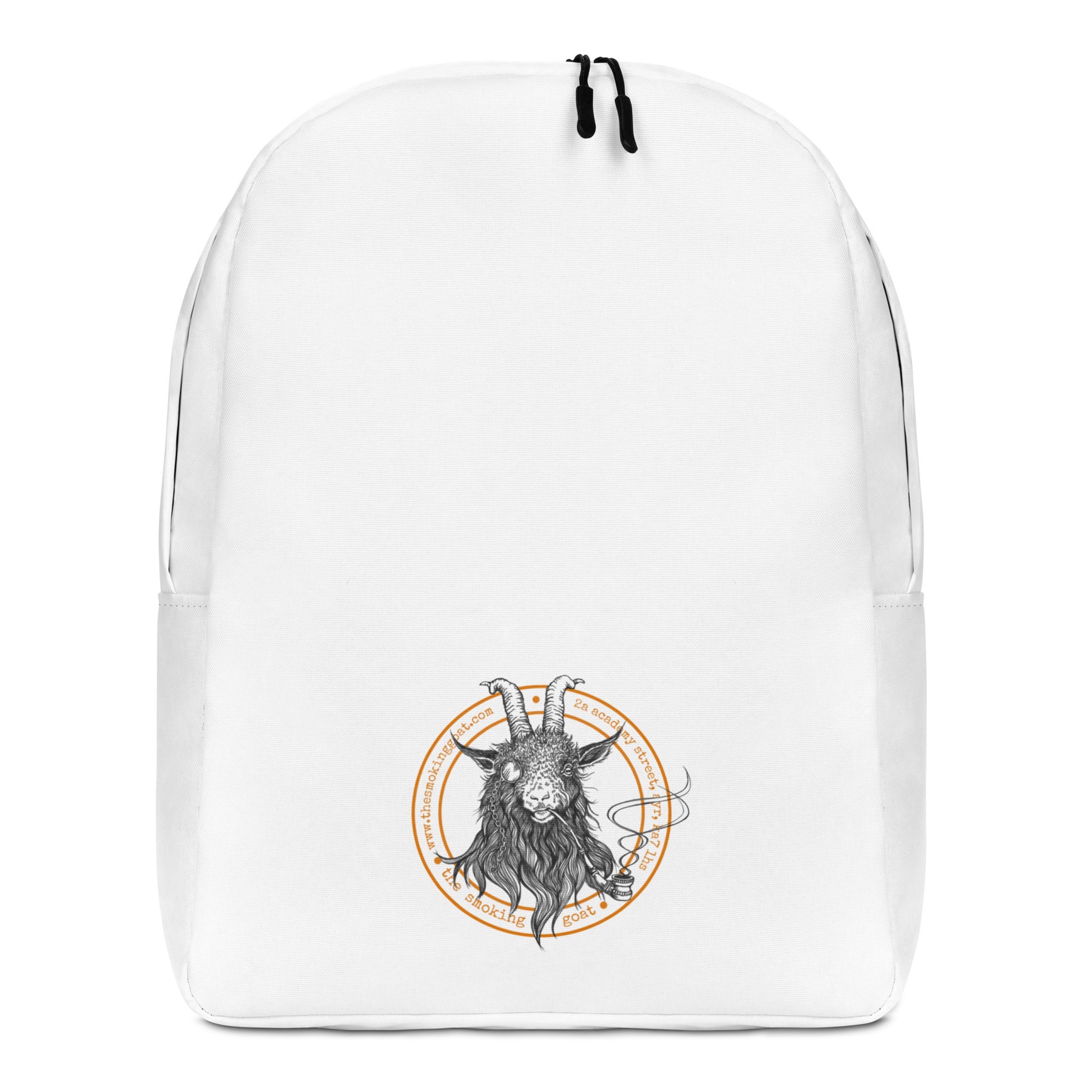 Minimalist school backpack online