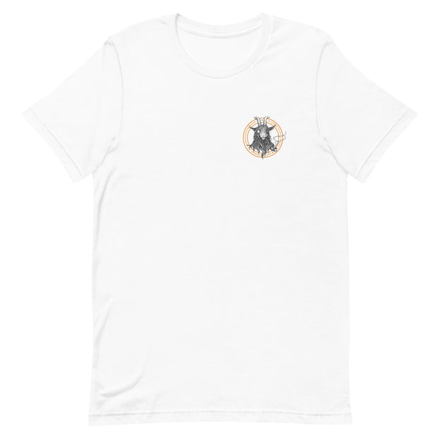 The Smoking Goat Unisex T-shirt